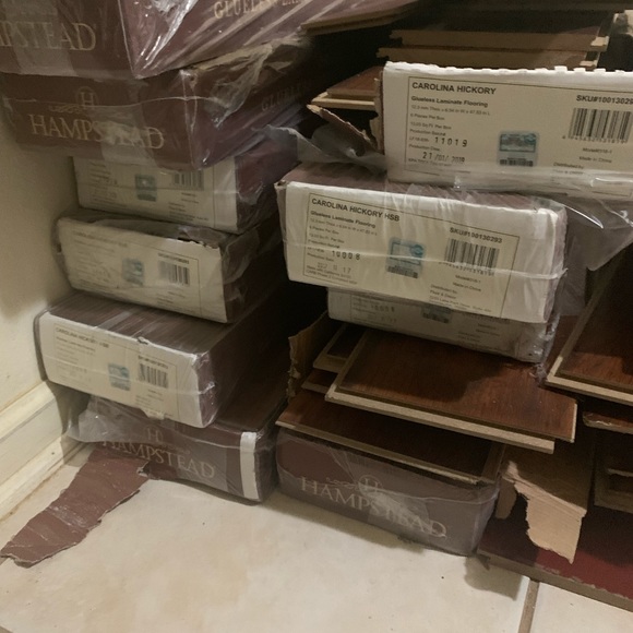 10 full boxes and some cuts - Picture 2 of 3